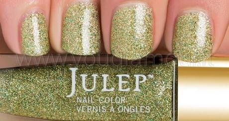 Julep Breathable nail color Claudia