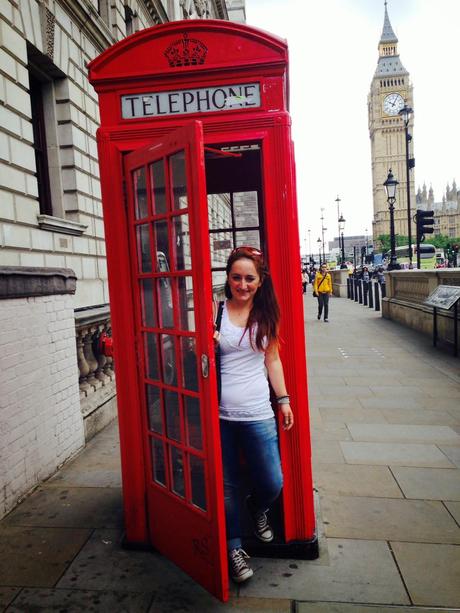 London Calling#1