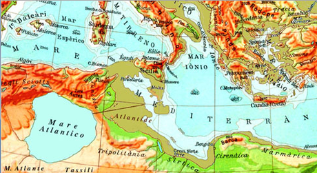 I Pelasgi, il popolo errante del Mediterraneo