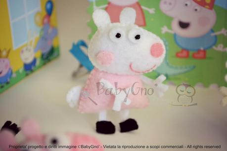 Festa a tema: George Pig!