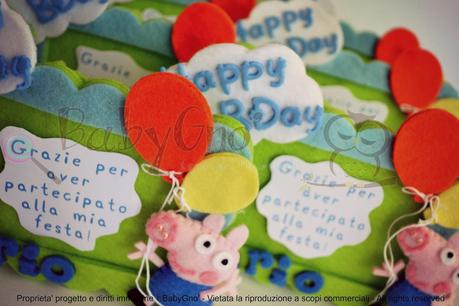 Festa a tema: George Pig!