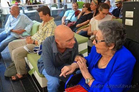 POSITANO TEATRO FESTIVAL: SERATA DI GALA....