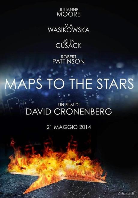 Maps to the Stars: Cronenberg, dalla mutazione della carne al virus della parola