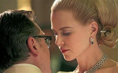 Grace di Monaco: polemiche reali