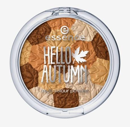 [Tag- È la stampa, bellezza] Novità essence Hello Autumn