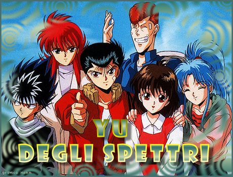 Anime: Yu degli spettri!