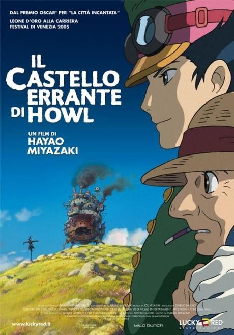 Mestro Miyazaki: Il castello errante di Howl!