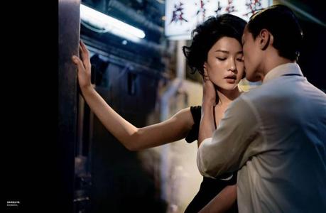 in the mood for love du juan by vincent peters for numero china 2011