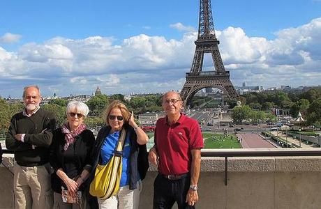 La Tour Eiffel