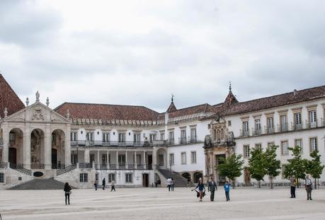 Portogallo on the road - da Coimbra a Porto