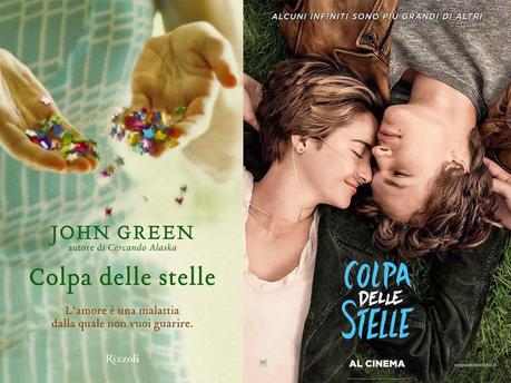 I libri vanno al cinema: settembre 2014