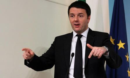 Renzi irrecuperabile: “Tra mille giorni saremo noi la guida della Ue”