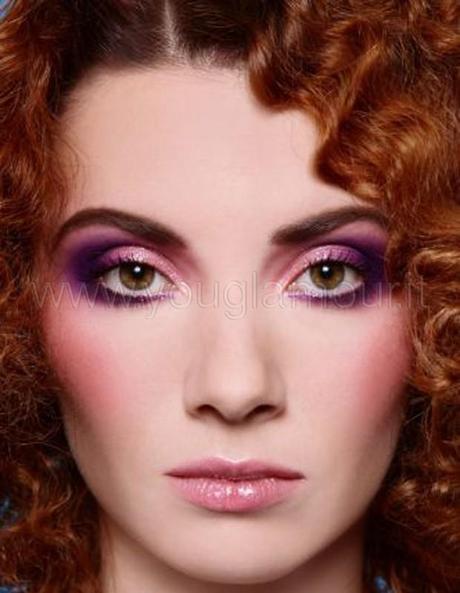 Make-Up: Smokey Eye Colorato e Luminoso