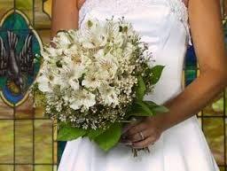 Bouquet fiori. Tendenze 2014 per i matrimoni