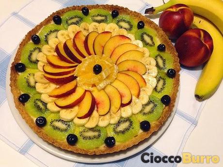 Crostata di frutta