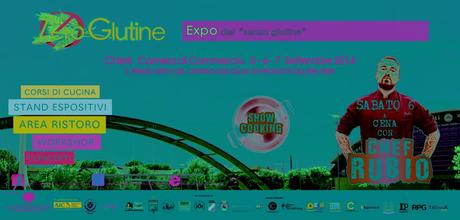 Zero Glutine, la prima fiera del centro-sud Italia Zero glutine - Gluten Free Travel and Living