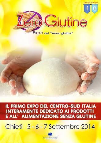 Zero Glutine, la prima fiera del centro-sud Italia Zero glutine - Gluten Free Travel and Living