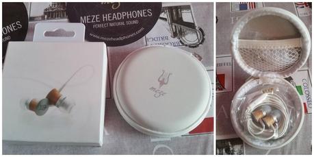 Meze 11 Deco Earphones