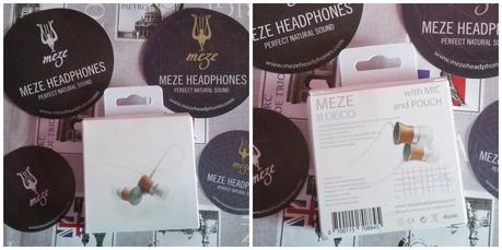 Meze 11 Deco Earphones