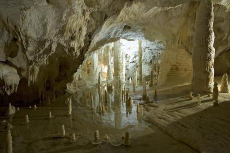 Grotte di Frasassi - Marche, Italia