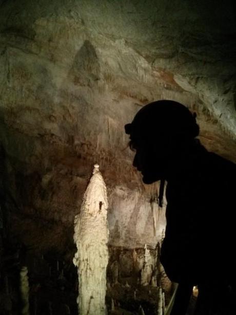 Grotte di Frasassi - Marche, Italia