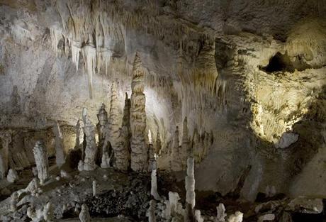 Grotte di Frasassi - Marche, Italia