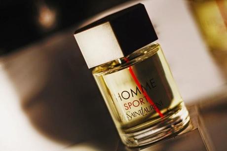 YSL L'HOMME SPORT - THE NEW FRAGRANCE