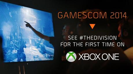 Tom Clancy's The Division - Teaser Gamescom 2014