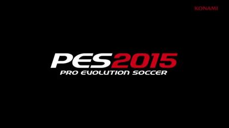 Pro Evolution Soccer 2015 - Primo trailer ufficiale