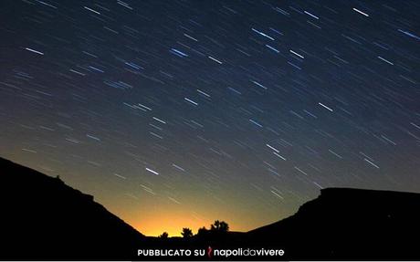 notte di san lorenzo a napoli