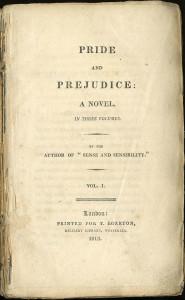 jane austen pride and prejudice1 185x300 Orgoglio e pregiudizio di Jane Austen   Recensione