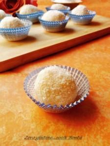 Ricetta cioccolatini simil raffaello Cioccolatini raffaello - Gluten Free Travel and Living