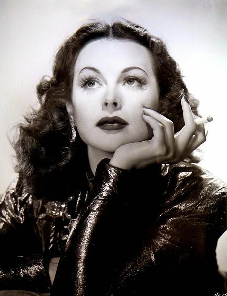 A beautiful mind: Hedy Lamarr