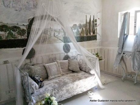 Mon lit de repos...  e Shabby Style