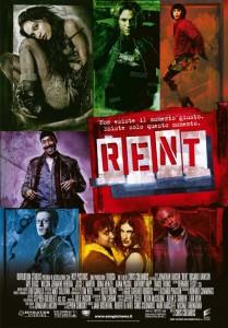 Rent - Locandina