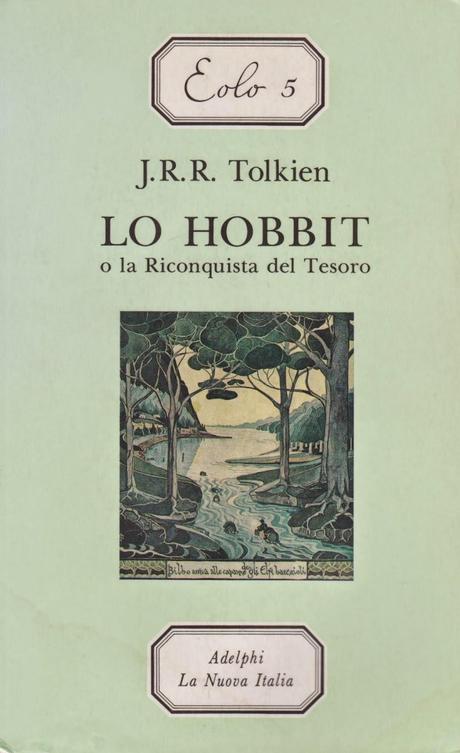 Lo Hobbit - J.R.R. Tolkien