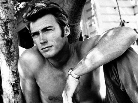 Il due volte premio oscar Clint Eastwood