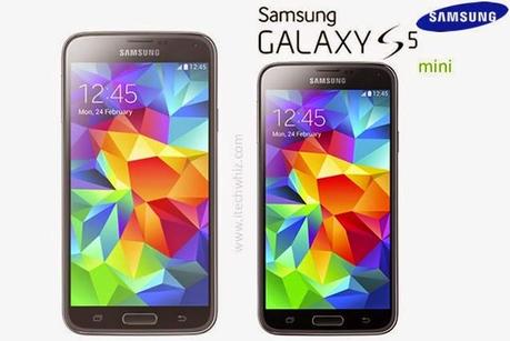 Samsung Galaxy S5 vs Samsung Galaxy S5 Mini: video confronto in italiano