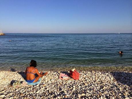 VACANZE PUGLIESI: PANE, POMODORO E TANTO MARE