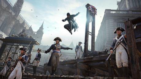 Assassin's Creed Unity girerà a 720p su PlayStation 4?