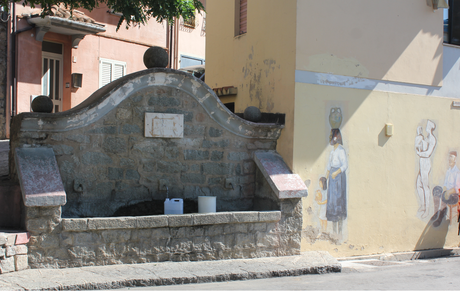 Talana, un magico centro dell’Ogliastra, “modello” preistorico di insediamento.