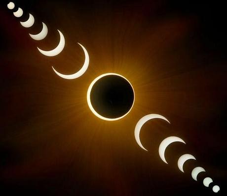 11 Agosto: Eclipse