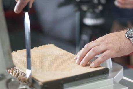 Loacker: a Heinfels in Austria vieni a costruirti il tuo wafer personalizzato