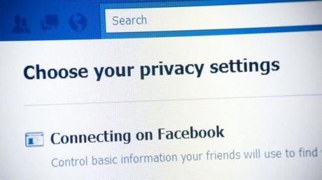 Facebook - Privacy