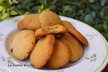 Biscotti: Biscotti al burro di arachidi