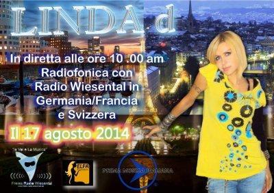 Linda d International On Air