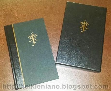 The Lord of the Rings, edizione deluxe HarperCollins, 2002