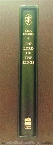 The Lord of the Rings, edizione deluxe HarperCollins, 2002