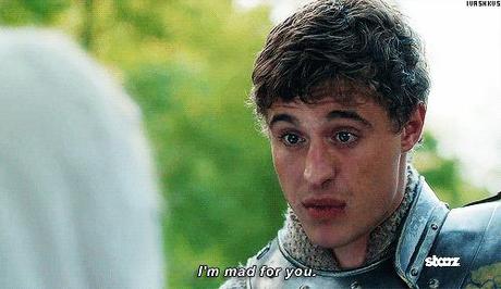 The White Queen: Max Irons tra sviste e scene di sesso rimosse