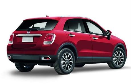 Nuove indiscrezioni sulla Fiat 500X